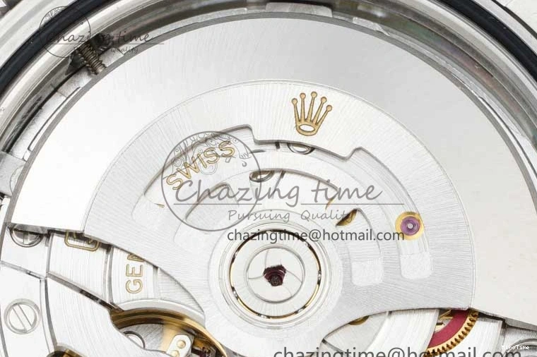 MiroTime 0224 DateJust 41 126334 NTF 1:1 Best Edition 904L Steel Blue Stick Dial on Oyster Bracelet VR Durable 2280